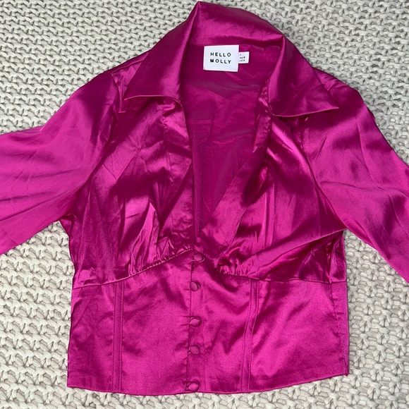 Hello molly long sleeve!! - Picture 1 of 2